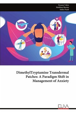 DimethylTryptamine Transdermal Patches - Vohra, Payaam; Sharma, Shubham; Parab, Indira