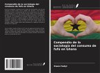 Compendio de la sociología del consumo de fufú en Ghana