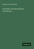 Enriquillo, leyenda histórica Dominicana