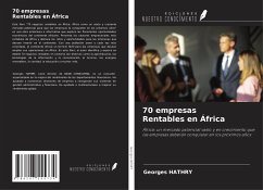 70 empresas Rentables en África - Hathry, Georges