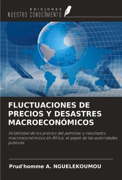 FLUCTUACIONES DE PRECIOS Y DESASTRES MACROECONÓMICOS - Nguelekoumou, Prud'homme A.