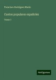 Cantos populares españoles