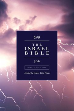 Cover The Israel Bible - Job