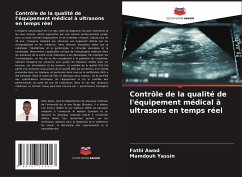 Contrôle de la qualité de l'équipement médical à ultrasons en temps réel - Awad, Fathi;Yassin, Mamdouh