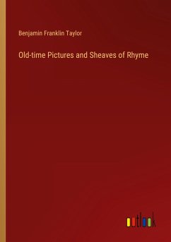 Old-time Pictures and Sheaves of Rhyme