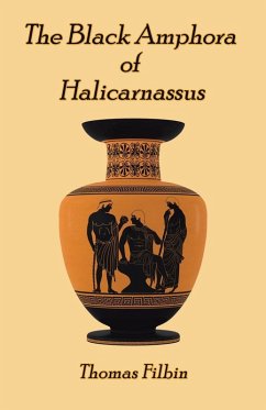 Cover The Black Amphora of Halicarnassus