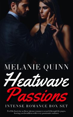 HeatWave Passions (eBook, ePUB) - Quinn, Melanie