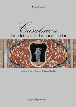 Cover Casalmoro le chiese e la comunità (eBook, ePUB)