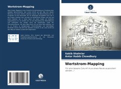 Wertstrom-Mapping - Shahriar, Sakib;Habib Chowdhury, Antor