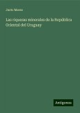 Las riquezas minerales de la República Oriental del Uruguay