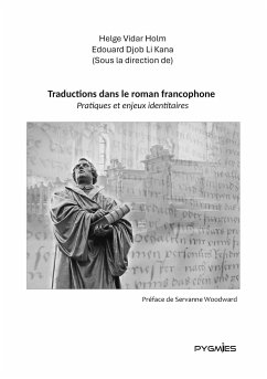 Traductions dans le roman francophone - Vidar Holm, Helge; Djob Li Kana, Edouard