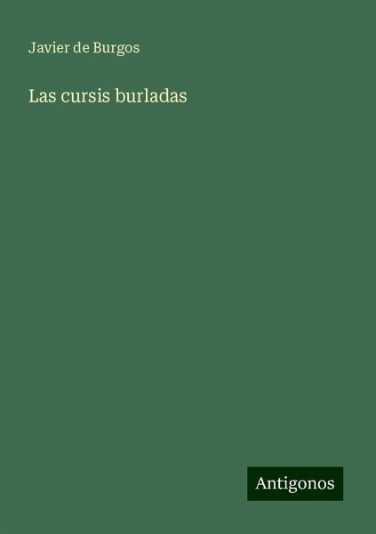 Las cursis burladas