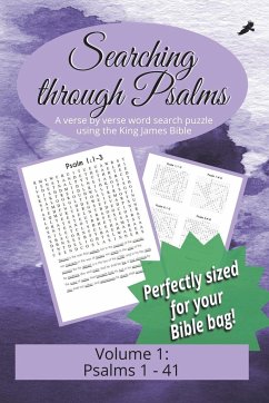 Searching Through Psalms