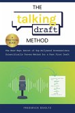 The Talking Draft Method