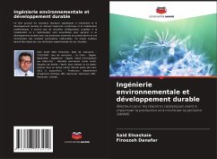 Cover Ingénierie environnementale et développement durable