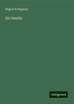 Sin familia - Echegaray, Miguel