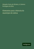 Elementos para a historia do municipio de Lisboa