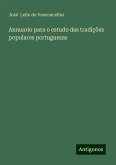Annuario para o estudo das tradições populares portuguezas