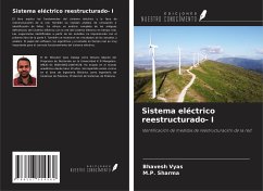 Sistema eléctrico reestructurado- I - Vyas, Bhavesh; Sharma, M. P.