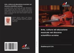 Arte, cultura ed educazione musicale nel discorso scientifico ucraino - O.H., Stakhevych