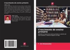 Crescimento do ensino primário - Shanmukha, T. Sri