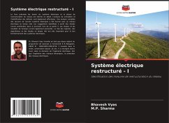 Système électrique restructuré - I - Vyas, Bhavesh;SHARMA, M.P.