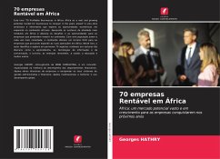 70 empresas Rentável em África - HATHRY, Georges