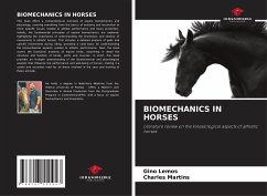 BIOMECHANICS IN HORSES - Lemos, Gino;Martins, Charles