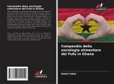 Compendio della sociologia alimentare del Fufu in Ghana