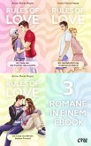 Rules of Love - 3in1 eBook (eBook, ePUB)