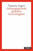 Geltungsgründe globaler Gerechtigkeit (eBook, ePUB)