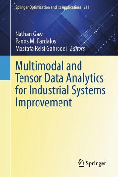 Multimodal and Tensor Data Analytics for Industrial Systems Improvement (eBook, PDF)