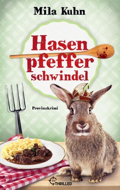 Cover Hasenpfefferschwindel (eBook, ePUB)