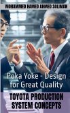 Poka Yoke - Design for Great Quality