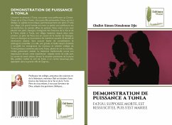 DEMONSTRATION DE PUISSANCE A TONLA - Djie, Gballet Simon Dieudonne