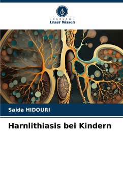 Harnlithiasis bei Kindern - Hidouri, Saida