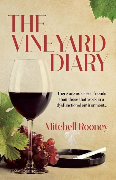 The Vineyard Diary The Vineyard Diary
