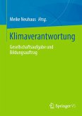Klimaverantwortung (eBook, PDF)