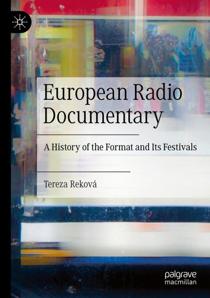 European Radio Documentary (eBook, PDF) European Radio Documentary (eBook, PDF)