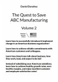 The Quest to Save ABC Manufacturing: Volume 2 (eBook, ePUB)