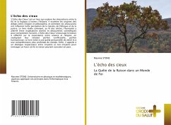 Cover L'écho des cieux