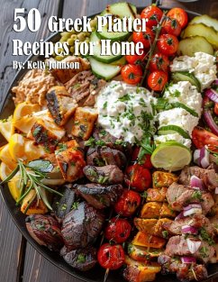 50 Greek Platter Recipes for Home - Johnson, Kelly