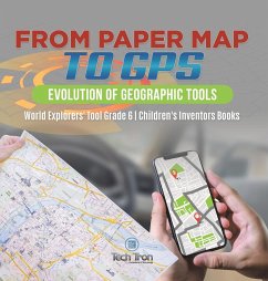 From Paper Map to GPS - Tech Tron