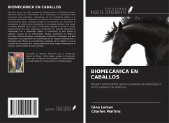 BIOMECÁNICA EN CABALLOS - Lemos, Gino; Martins, Charles