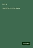 MAXIMAS y reflecciones