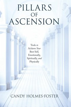 Pillars of Ascension - Holmes-Foster, Candy