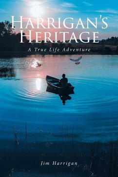 Harrigan's Heritage - Harrigan, Jim