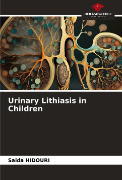 Urinary Lithiasis in Children - Hidouri, Saida