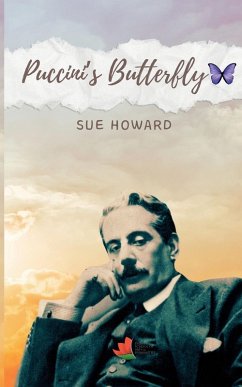 Cover Puccini's Butterfly