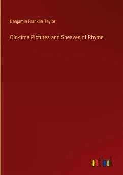 Old-time Pictures and Sheaves of Rhyme